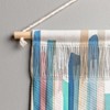 Mareike Boehmer Pastel Stripes 2 Fiber Wall Hanging - Society6 - 3 of 3