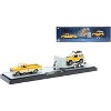 M2 Machines Auto Hauler '69 Ford F100 Ranger Truck & '71 Ford Bronco - 3 of 3