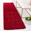 California Shag SG151 Power Loomed Indoor Rugs - Safavieh - 2 of 4