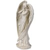 Northlight Standing Angel with Wings Outdoor Garden Statue - 16.5" - 4 of 4
