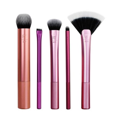 Real Techniques Artist Essentials Brush Set - 5pc