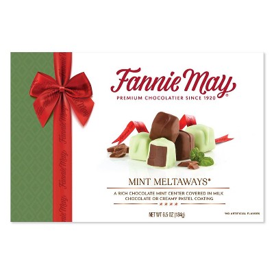 Fannie May Mint Meltaways - 6.5oz