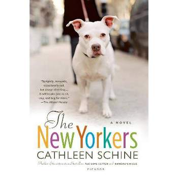 The New Yorkers - by  Cathleen Schine (Paperback)