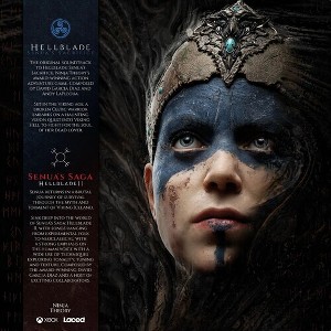 Hellblade I & II - O.S.T. - Hellblade I & II (Original Soundtrack) (180 Gram Vinyl) - 1 of 1