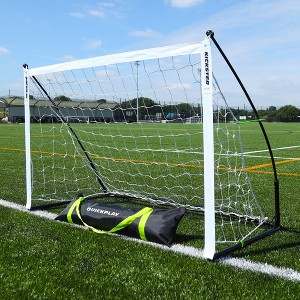 QUICKPLAY KICKSTER Elite Portable Soccer Goal (7 sizes) - 1 of 4