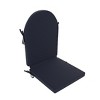 WestinTrends  Patio Outdoor Adirondack Chair Cushion - 3 of 3