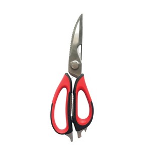 gia'sKITCHEN™ Multifunctional Kitchen Shears in Multicolored - 1 of 4