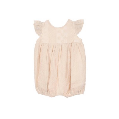 Girl Sienna Romper - Isobella & Chloe