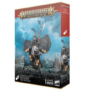 Warhammer: Age of Sigmar - Stormcast Eternals - Iridan the Witness - 1 of 1