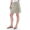 Aventura Clothing Women's Arden Woven Organic Skort - 4 of 4