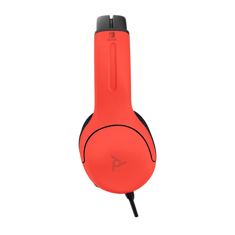 LVL 40 Wired Gaming Headset for Nintendo Switch - Blue/Red, 4 of 11