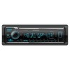 Kenwood KMM-X705 Bluetooth single DIN Media Receiver (No CD) with a Sirius XM SXV300v1 Connect Vehicle Tuner Kit for Satellite Radio - 3 of 4