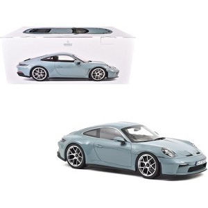 2023 Porsche 911 S/T Meissen Blue Limited Edition to 900 pieces 1/12 Diecast Model Car by Norev - 1 of 4