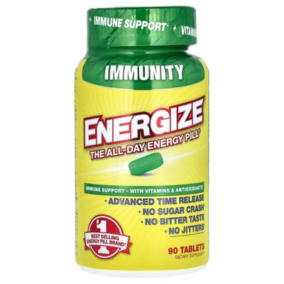 Isatori Energize, The All-Day Energy Pill, 90 Tablets