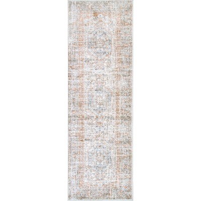 Nuloom Jacquie Vintage Floral Indoor Area Rug