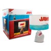 Ukonic JAWS Classic Movie Poster Desk Lamp With Shark Figural Sculpt | 13 Inches Tall - 3 of 4