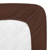 Sweet Jojo Designs Boy Baby Fitted Mini Crib Sheet Wild West Cowboy Brown - 4 of 4