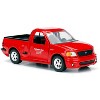 Brian's 1999 Ford F-150 SVT Lightning Pickup Truck Red "Fast & Furious" Movie 1/32 Diecast Model Car by Jada - 2 of 4