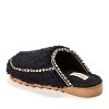 Dearfoams Women's Raven Teddy Scuff Slipper - 2 of 4