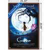 Trends International Coraline - Braver One Sheet Framed Wall Poster Prints - 3 of 4