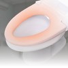 SmartBidet SB-1000WE Electric Bidet Toilet Seat for Elongated Toilets White - 4 of 4