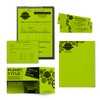 Astrobrights Premium Colored Paper, 8-1/2 x 11 Inches, 24 lbs, Terra Green, 500 Sheets - 3 of 4