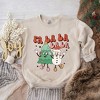 Simply Sage Market Women's Graphic Sweatshirt Fa La La Friends - 3 of 4