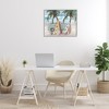 Stupell Industries Summer Waves Tropical Van Surfboards, 24" x 30" - 2 of 4
