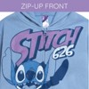 Disney Toy Story Mickey Mouse Lilo & Stitch Fleece Zip Up Hoodie Little Kid to Big Kid - image 4 of 4