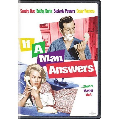 If A Man Answers (DVD)(2004)