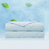 Cozy Bliss Cooling Comfort Blanket for Hot Sleepers, Lightweight Summer Blanket, Dual-Sided & Breathable - 2 of 4