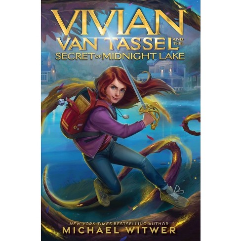 Vivian Van Tassel and the Secret of Midnight Lake - by Michael Witwer - image 1 of 1