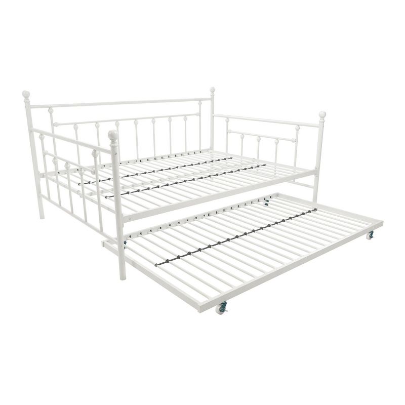 Milan Metal Daybed and Trundle - Room & Joy, 3 of 6