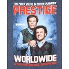 Seven Times Six Step Brothers T-Shirt Men's Prestige Worldwide Brennan and Dale Comedy Tee Blue - 2 of 3