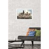 Trends International The Wizarding World: Harry Potter - Greetings From Hogwarts Framed Wall Poster Prints - 2 of 4