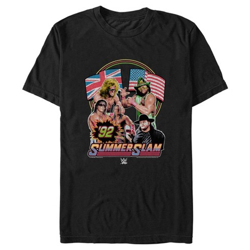 Men's Wwe 92 Summer Slam Target