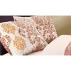 Greenland Home Fashions Tuscany Multi Standard Sham, 20x26 Inches - 3 of 3