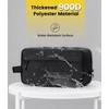 Generic Travel Toiletry Bag - Large Toiletries Bag Water Resistant Hanging Travel Bag - 3 of 4