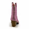 Women's Ankle Stone Bootie - Forever US6.5 - 2 of 4