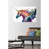Trends International Ben Heine - Unicorn Unframed Wall Poster Prints - 2 of 4