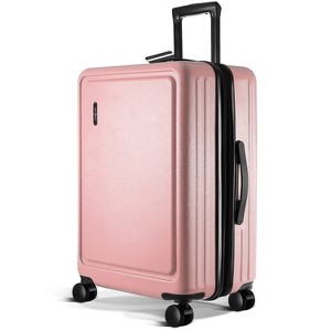 TravelArim Luggage Sets, Suitcase with Spinner Wheels, Durable Hard Shell Suitcase Set, Expandable Travel Suitcases - 1 of 4