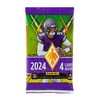 Panini America NFL 2024 Panini Phoenix Football Blaster Box | 6 Packs - 3 of 4