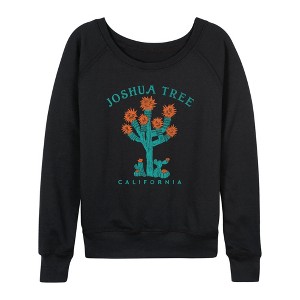Women's - Instant Message - Joshua Tree Lightweight French Terry