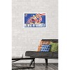 Trends International Looney Tunes x Team USA - Believe In Yourself Framed Wall Poster Prints - 2 of 4