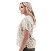 Aventura Clothing Women's Florentina Floral Print Top - 4 of 4