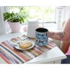 Silver Buffalo Disney Lilo & Stitch Glitter Collage Ceramic Mug | Holds 20 Ounces - 4 of 4