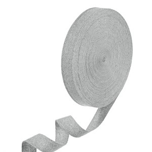 Unique Bargains Cotton Twill Tape Durable Breathable Washable Decorative Ribbon Trim 1 Pc - 1 of 4