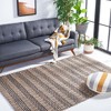 Natural Fiber NFB651 Power Loomed Area Rug  - Safavieh - 2 of 4