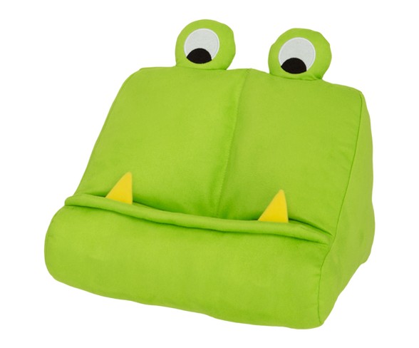Thinking Gift Book Monster Book Stand - Green