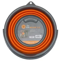 UST FlexWare Bucket 2.0 - Orange